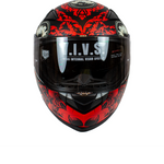 Casco VOSS 988 Moto-1 MandalaEX-STOCK Canada 