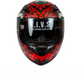 Casque VOSS 988 Moto-1 MandalaEX-STOCK Canada 