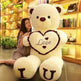 Valentine's Day Hug Bear Plush Toy - EX-STOCK Canada