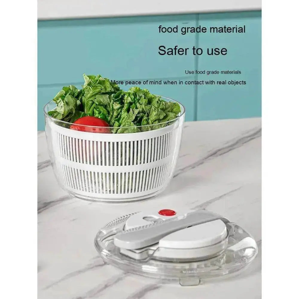 Vegetable Press Type Dehydrater Salad Laundry-drier - EX-STOCK Canada