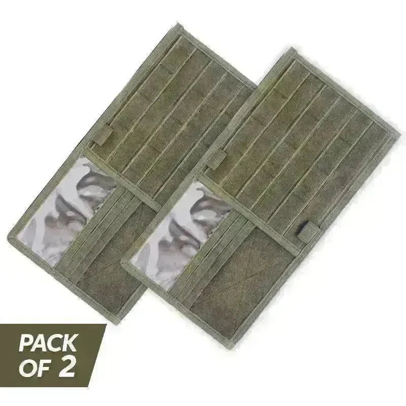 Vehicle Visor Panel Sun Visor Organizer CD Bag Holder Car Accessories - EX-STOCK CANADA