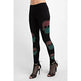 Leggings de Calavera de Azúcar para Mujer VocalEX-STOCK Canada 