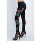 Leggings de Calavera de Azúcar para Mujer Vocal - EX-STOCK Canada