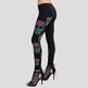 Leggings Crâne de Sucre pour Femmes Vocal 
