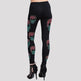 Leggings Crâne de Sucre pour Femmes Vocal 