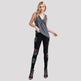 Leggings Crâne de Sucre pour Femmes Vocal 