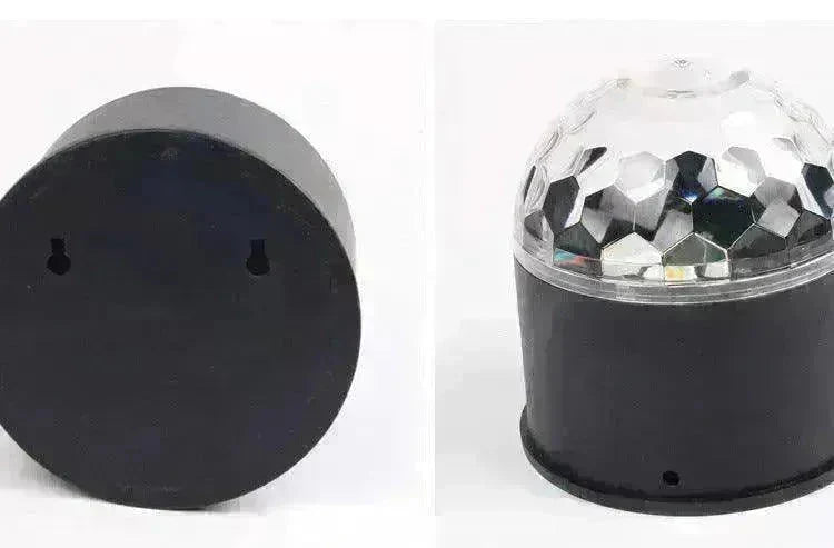 Voice Control DISCO Atmosphere Projector Light - EX-STOCK CANADA
