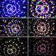 Voice Control DISCO Atmosphere Projector Light - EX-STOCK CANADA