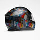 Casco Fractal de Metal Voss 988 Moto-1EX-STOCK Canada 