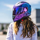 Casque de moto Voss 989 Moto-V Rei 