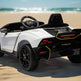 2026 Lamborghini Auténtica Kids Ride On Car with Remote Control 