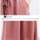 Waist-tight Slimming Elegant Casual Long Dress - EX-STOCK Canada