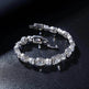Water Drop Multi-shape Horse Eye Zircon Bracelet - EX-STOCK Canada