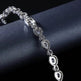 Water Drop Multi-shape Horse Eye Zircon Bracelet - EX-STOCK Canada
