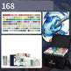 Watercolor Pen Children Elementary School Kindergarten Set - EX-STOCK CANADA