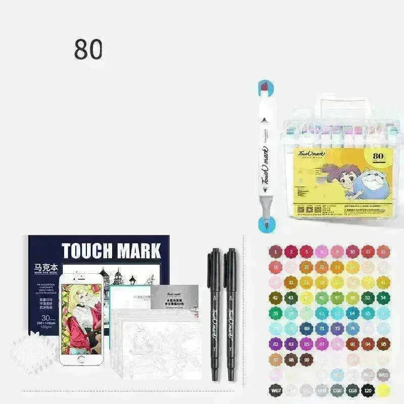 Watercolor Pen Children Elementary School Kindergarten Set - EX-STOCK CANADA
