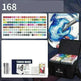 Watercolor Pen Children Elementary School Kindergarten Set - EX-STOCK CANADA