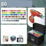 Watercolor Pen Children Elementary School Kindergarten Set - EX-STOCK CANADA
