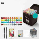 Watercolor Pen Children Elementary School Kindergarten Set - EX-STOCK CANADA