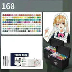 Watercolor Pen Children Elementary School Kindergarten Set - EX-STOCK CANADA