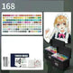 Watercolor Pen Children Elementary School Kindergarten Set - EX-STOCK CANADA