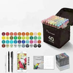 Watercolor Pen Children Elementary School Kindergarten Set - EX-STOCK CANADA