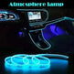 Waterproof 12V USB LED Strips: Neon Party Car/Bike Lights - EX-STOCK CANADA