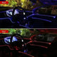Waterproof 12V USB LED Strips: Neon Party Car/Bike Lights - EX-STOCK CANADA