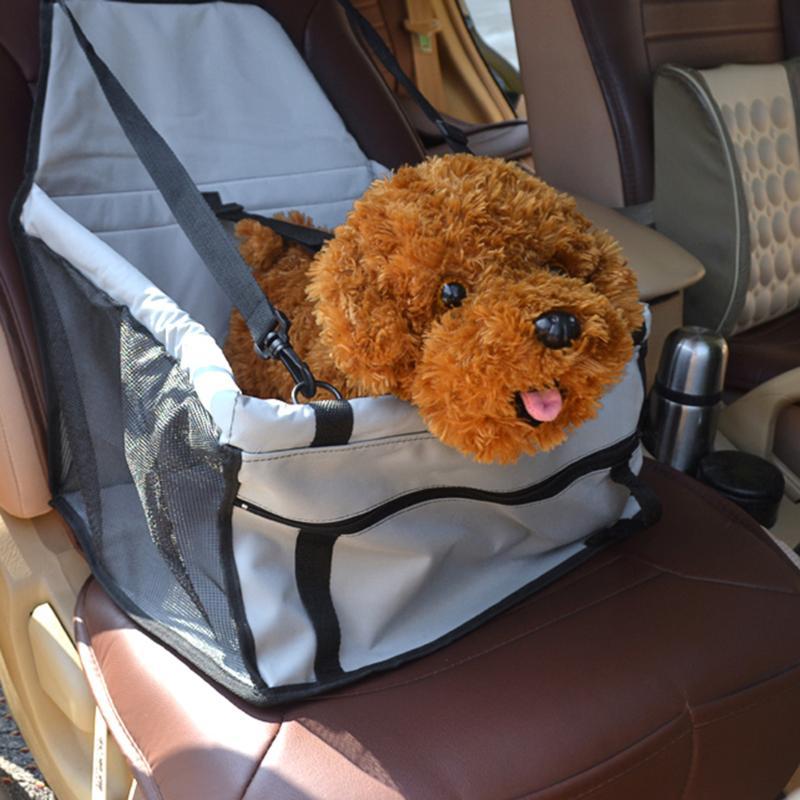 Waterproof Dog Carrier Seat Long Journeys EX-STOCK Canada 