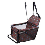 Waterproof Dog Carrier Seat Long Journeys EX-STOCK Canada 