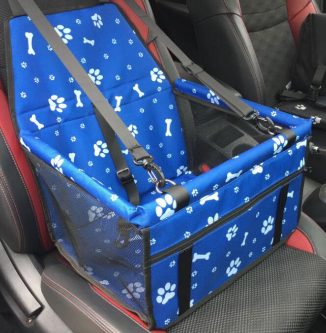 Waterproof Dog Carrier Seat Long Journeys EX-STOCK Canada 