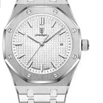 Waterproof Fashion Business Trend Luminous Calendar Watch - EX-STOCK Canada