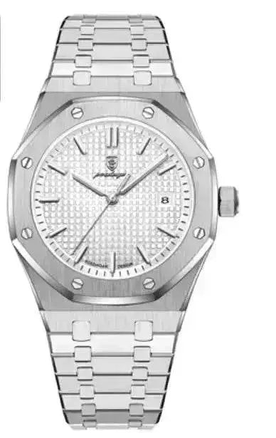 Waterproof Fashion Business Trend Luminous Calendar Watch - EX-STOCK Canada