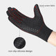 Waterproof Touch Screen Polar Fleece Motorcycle Riding Gloves - EX-STOCK Canada