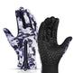 Waterproof Touch Screen Polar Fleece Motorcycle Riding Gloves - EX-STOCK Canada