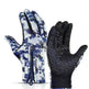 Waterproof Touch Screen Polar Fleece Motorcycle Riding Gloves - EX-STOCK Canada