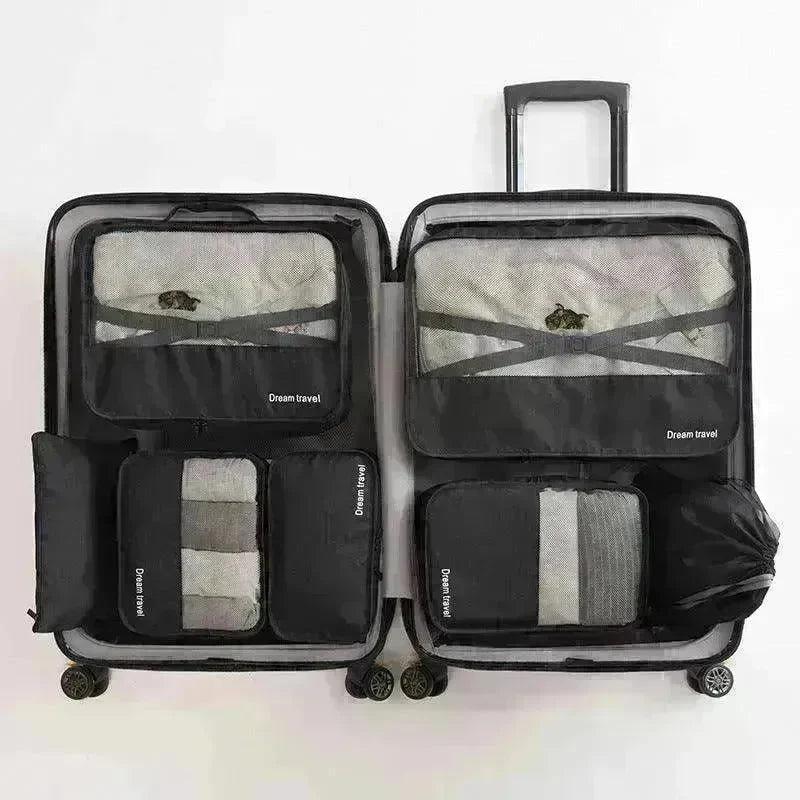 Waterproof Travel Tote Bag Set of 7 - EX-STOCK CANADA