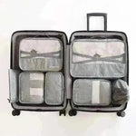Waterproof Travel Tote Bag Set of 7 - EX-STOCK CANADA
