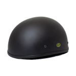 Casco Medio de Cuero para Motocicleta West CoastEX-STOCK Canada 