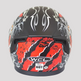 West Coast Leather Monster Skull Biker Helmet 