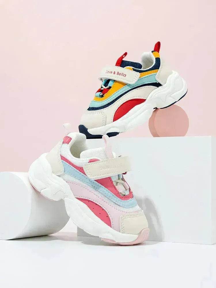 Western Style Sports Shoes Children's Baby Casual Shoes - EX-STOCK Canada