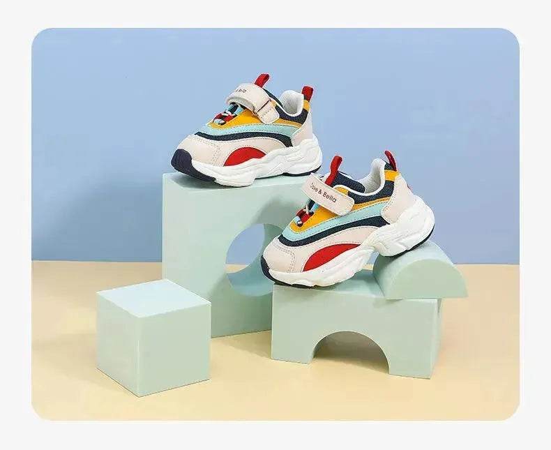 Western Style Sports Shoes Children's Baby Casual Shoes - EX-STOCK Canada