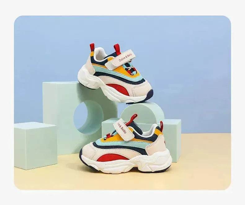 Western Style Sports Shoes Children's Baby Casual Shoes - EX-STOCK Canada