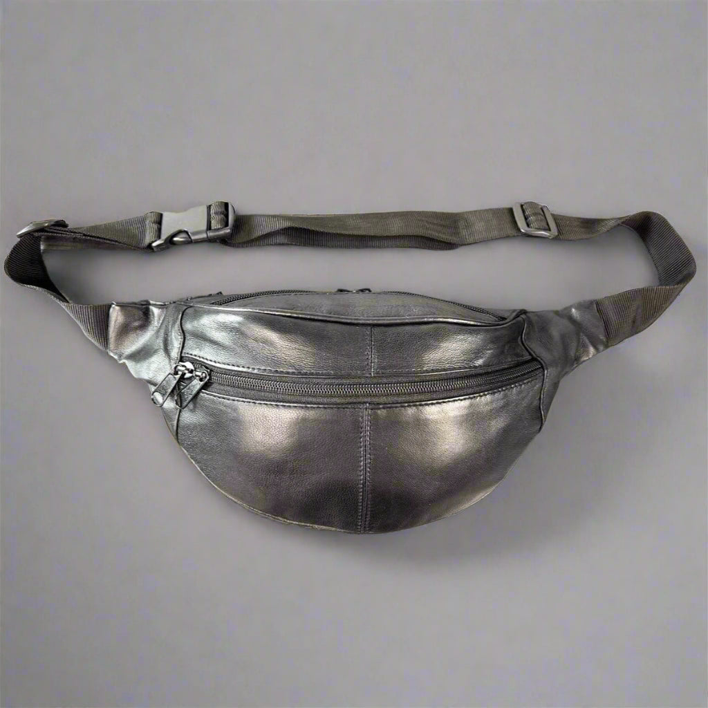 BOL Organizer Leather Waist Bag EX-STOCK Canada 