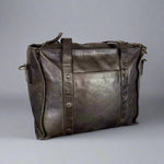 MET Studded Leather Handbag with Dual Handles EX-STOCK Canada 