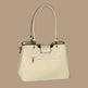 Sac à 2 poignées en simili cuir Temptation Italy avec libellule et fleurs 