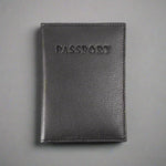 Leather Passport Cover with Card Holder EX-STOCK Canada 