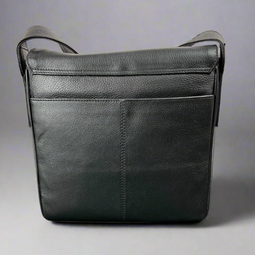 حقيبة جلدية عابرة للجسمEX-STOCK Canada 