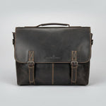 Greenwood Leather Laptop Bag 