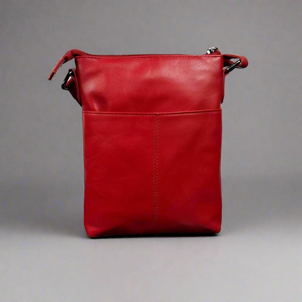 Greenwood Leather Siena Mini Crossbody Bag 